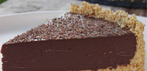 Tarte au chocolat sans four : la recette pour la rendre si délicieuse