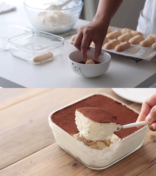 Tiramisu: Un Délice Aérien et Facile à Réaliser