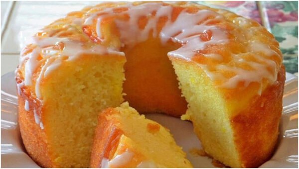 Yoghurt Lemons Gugelhupf C’est juste le marteau !