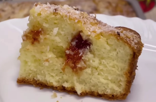 Le fameux gâteau que ma mère a fait dans les années 80 et 90 et que tout le monde aimait !