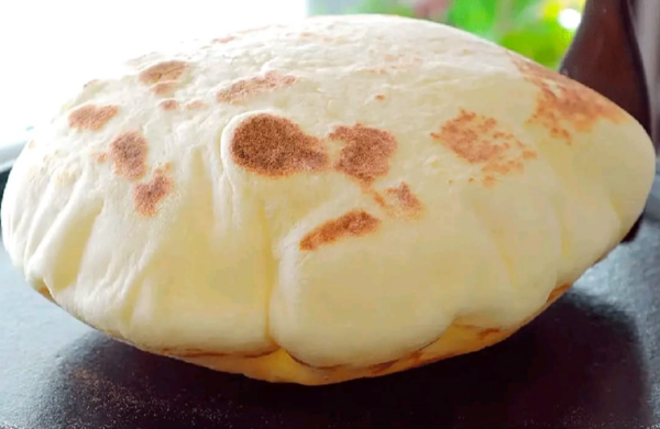 Pan pita pan arabe