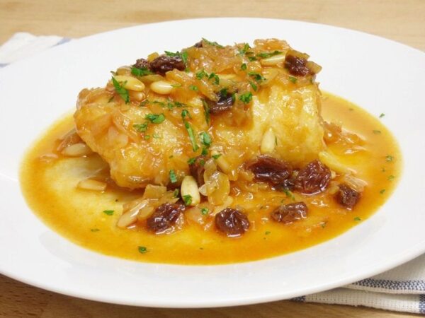 BACALAO Au Miel