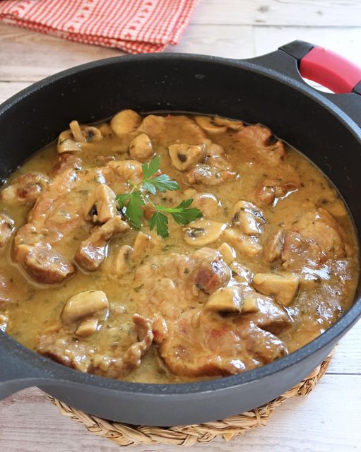 Filets de porc à la bière