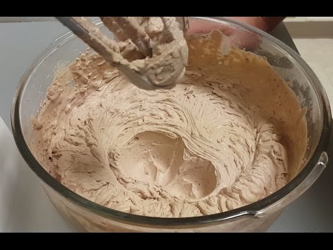 Chocolat maison crème noirilly