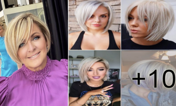 +10 Bob Hairstyles and Haircuts to Try in 2023