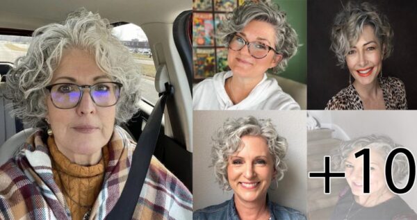 10 Curly Pixie Cut Ideas For Women