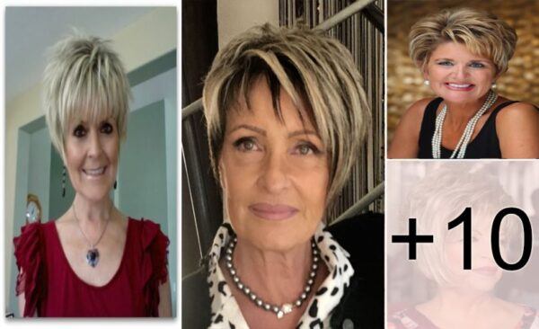 10+ Stunning Puff Cuts: Short and Voluminous Hairstyles