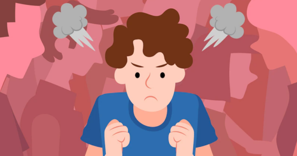 10 Things Most People Don’t Know; One Minute Of Anger Weakens Immune System Hours