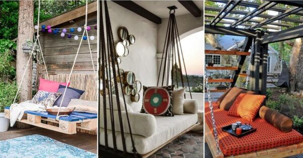 10 ideas of Hanging Chairs