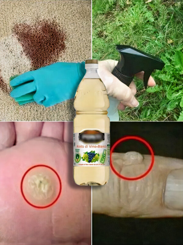 11 strange and useful ways to use vinegar