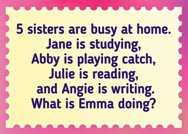 12 Riddles That Won’t Let You Sleep Until You Solve Them