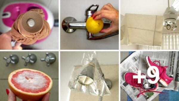 15 cleaning tips to make your home like new