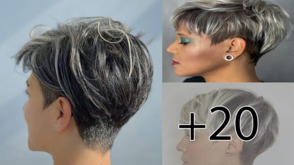 17 Amazing Haircuts and Trendy Colors