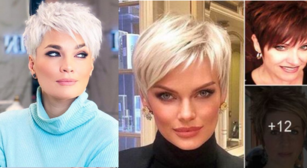 19 Flattering Pixie Haircuts for Women Over 50 Wanting a Cute Short Do