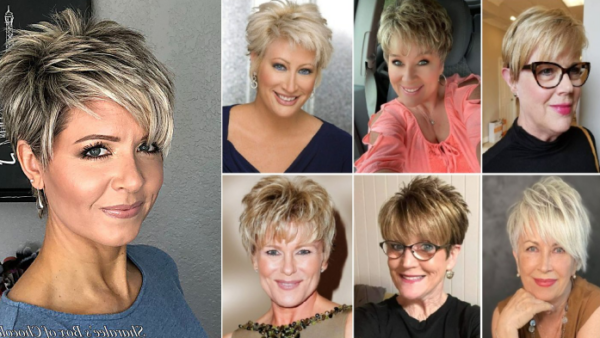 20+ Best Hairstyles for Older Women in 2023