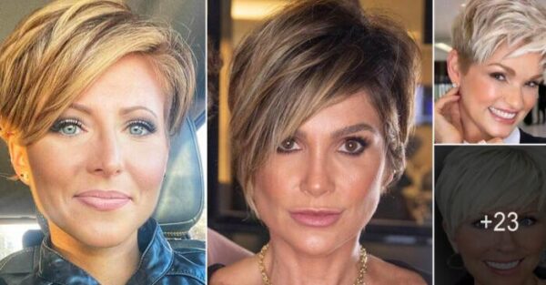 2023’s Hottest Short Haircuts and Styles