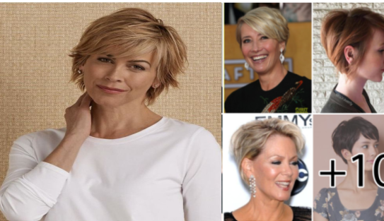21 Short Layered Haircuts Ideas for Women