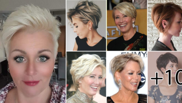 21 Short Layered Haircuts Ideas for Women