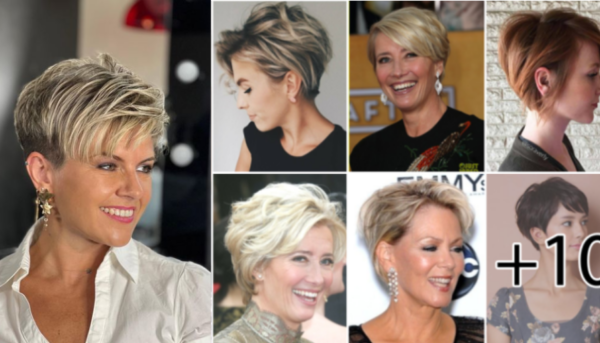 21 Short Layered Haircuts Ideas for Women