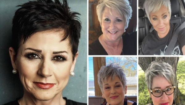 26 Edgy Haircuts for Older Women with a Zest for Life
