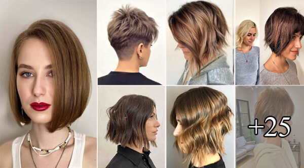 28 Hottest Ways to Have Short Brown Hair in 2023