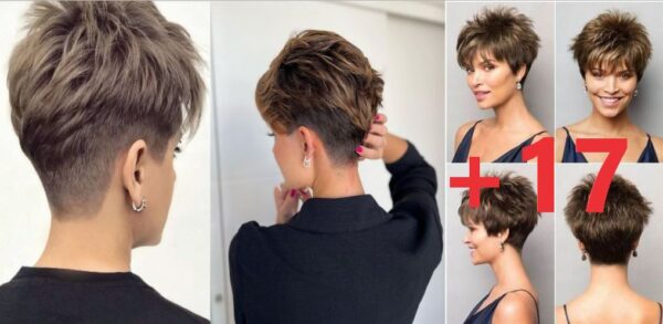 28 Hottest Ways to Have Short Brown Hair in 2023