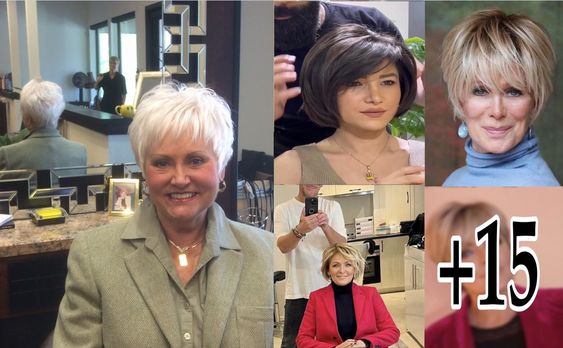 29 Flattering Bob Haircuts for Women Over 50
