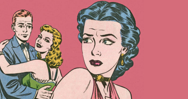 3 Mistakes Women Make when They Think Their Husband is ¢нєαтιиg