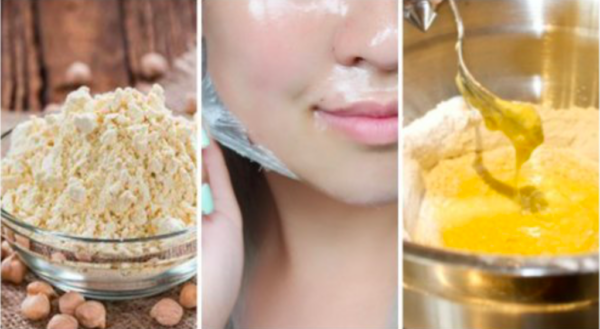 3 Natural Recipes to Remove Facial Down