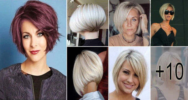 30 most beautiful short haircuts that rejuvenate