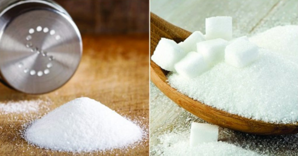 4 White Foods That Secretly ruín Your Health That We Eat Unknowingly