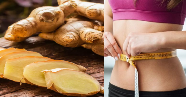 4 best ginger combinations that can help you lose weight