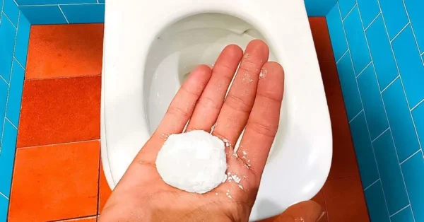 4 practical tips for cleaning toilets