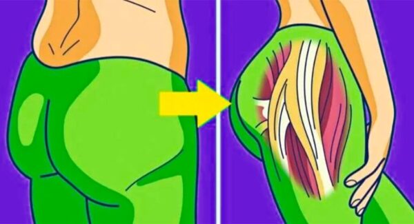 5 Exercises to Round, Tone, and Lift Your Butt