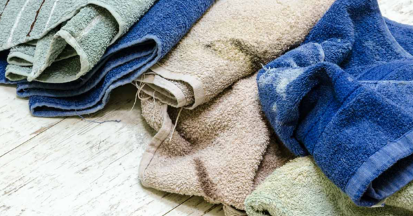 5 Mistakes That Many Of Us Make When Cleaning Our Towels