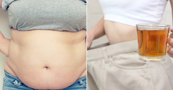 5 Simple Morning Drinks to Melt Belly Fat