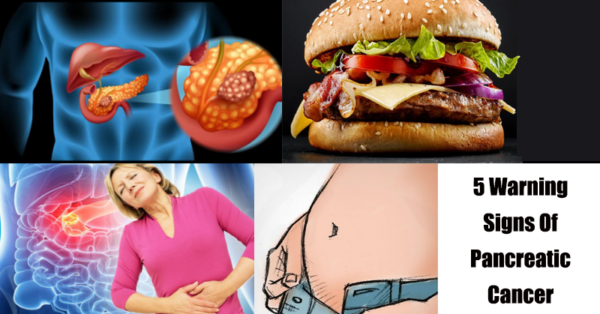 5 clear warníng signs your pancreas are in trouble. Be attentive before they turn into ᴘᴀɴᴄʀᴇᴀᴛɪᴄ ᴄᴀɴᴄᴇʀ
