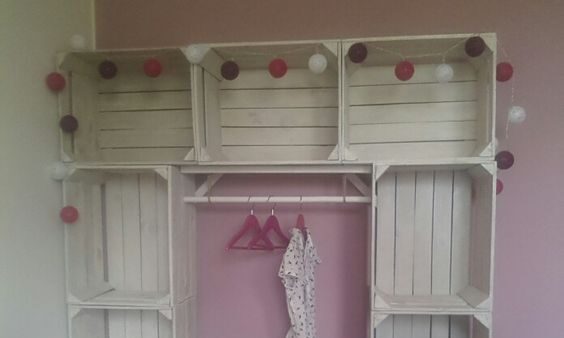 50 creative ways to reuse wooden crates