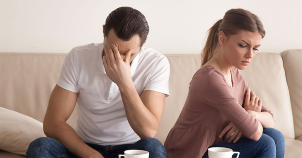 6 Signs Your Partner Is Trying To Move Away From You