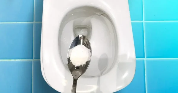 6 tips for cleaning and whitening toilets