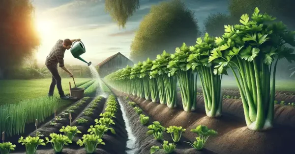 7 Beginner Gardening Mistakes to Avoid When Growing Celery