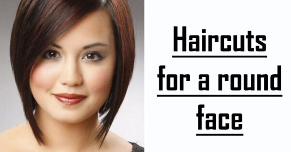 8 Haircuts that Slim the Round Face