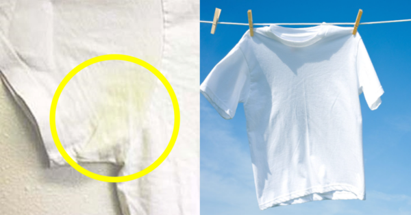 8 safe natural and effective ways to remove stains and whiten your white clothes