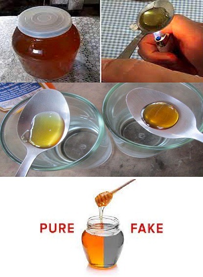 “How to Distinguish Pure Honey from Fake: A Detailed Guide
