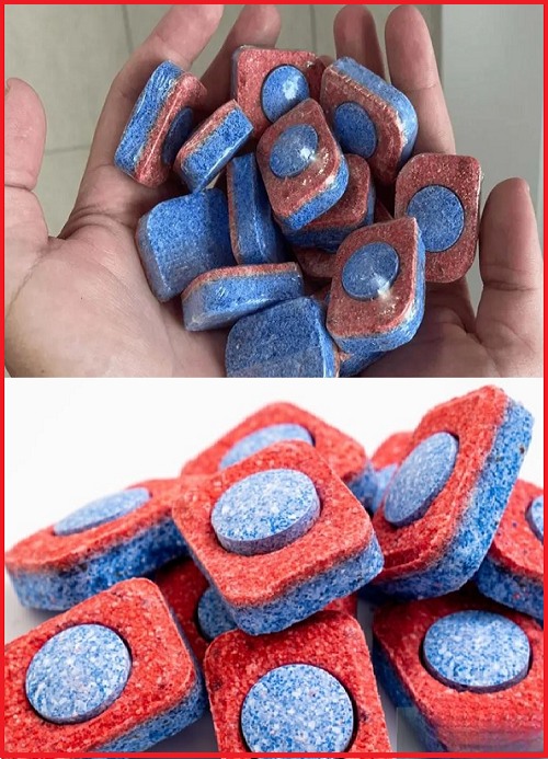 “My Mother-in-Law Buys These Tablets Even Without Owning a Dishwasher: Thanks to Her Trick, I Now Use One Pack All Year!”