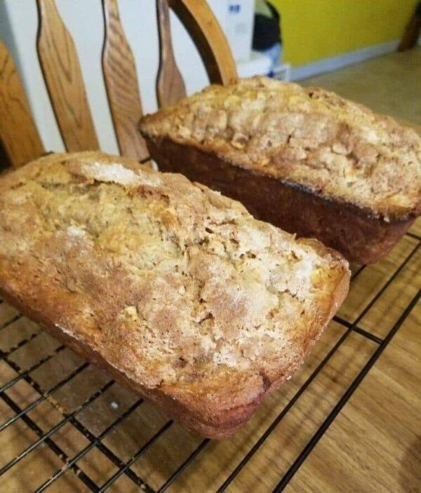 Apple Pie Bread