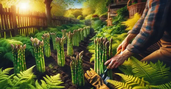 Avoid These Common Mistakes for Thriving Asparagus Gardens