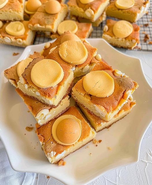 BANANENPUDDING-BROWNIES