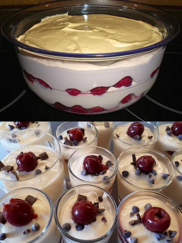 Bailey’s Creme schneller weg als gemacht