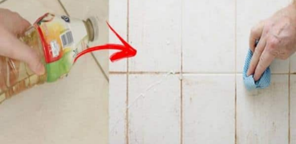 Baking soda cleans and makes tiles shine: here’s how to use it